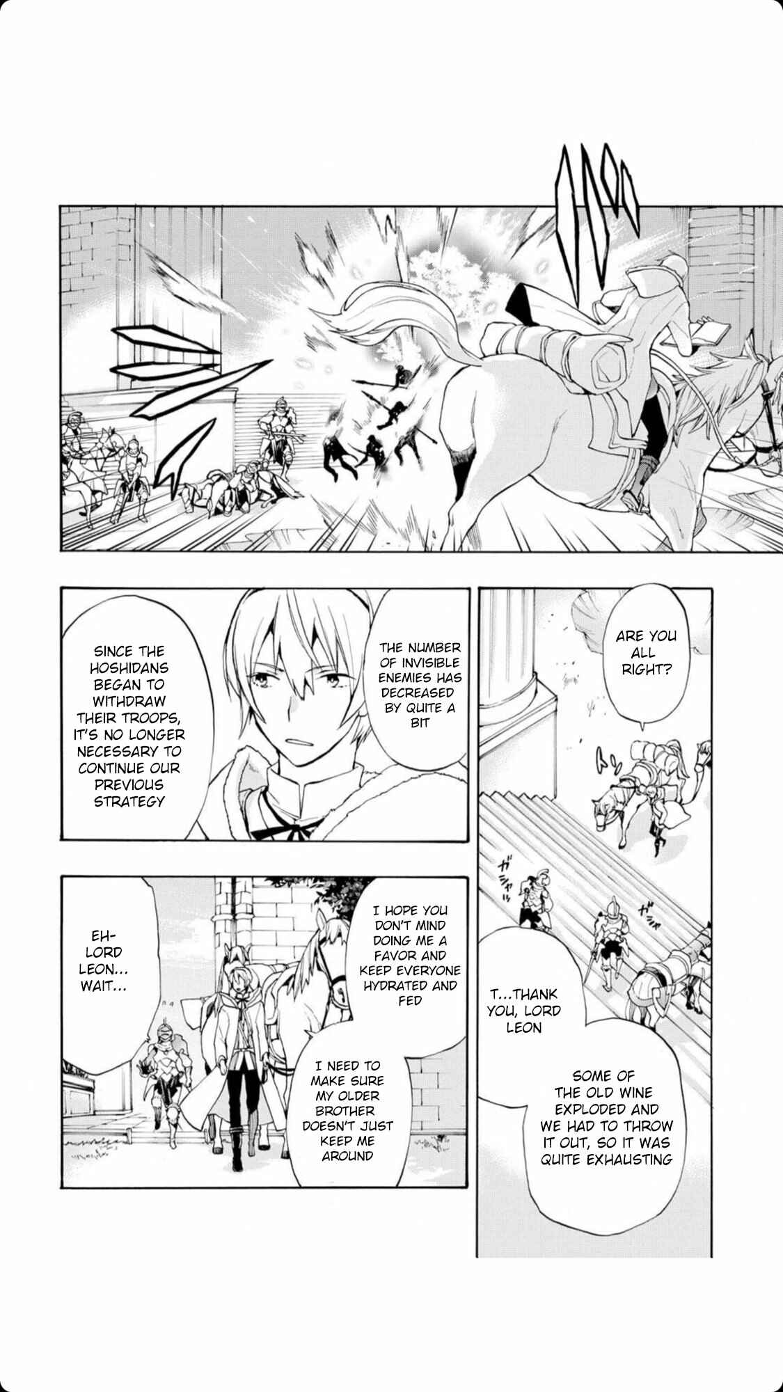 Page 2 Chapter 12 Fire Emblem Fates - Crown of Nibelung