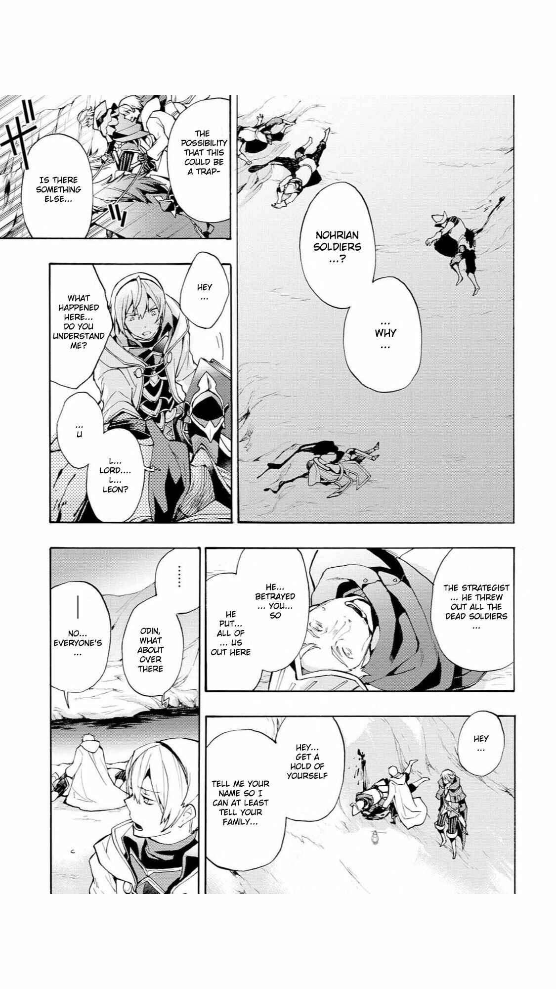 Page 11 Chapter 15 Fire Emblem Fates - Crown of Nibelung