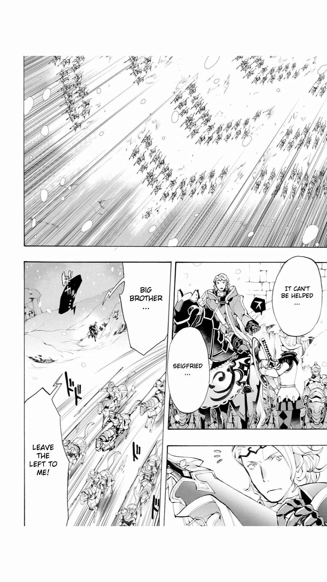 Page 16 Chapter 15 Fire Emblem Fates - Crown of Nibelung