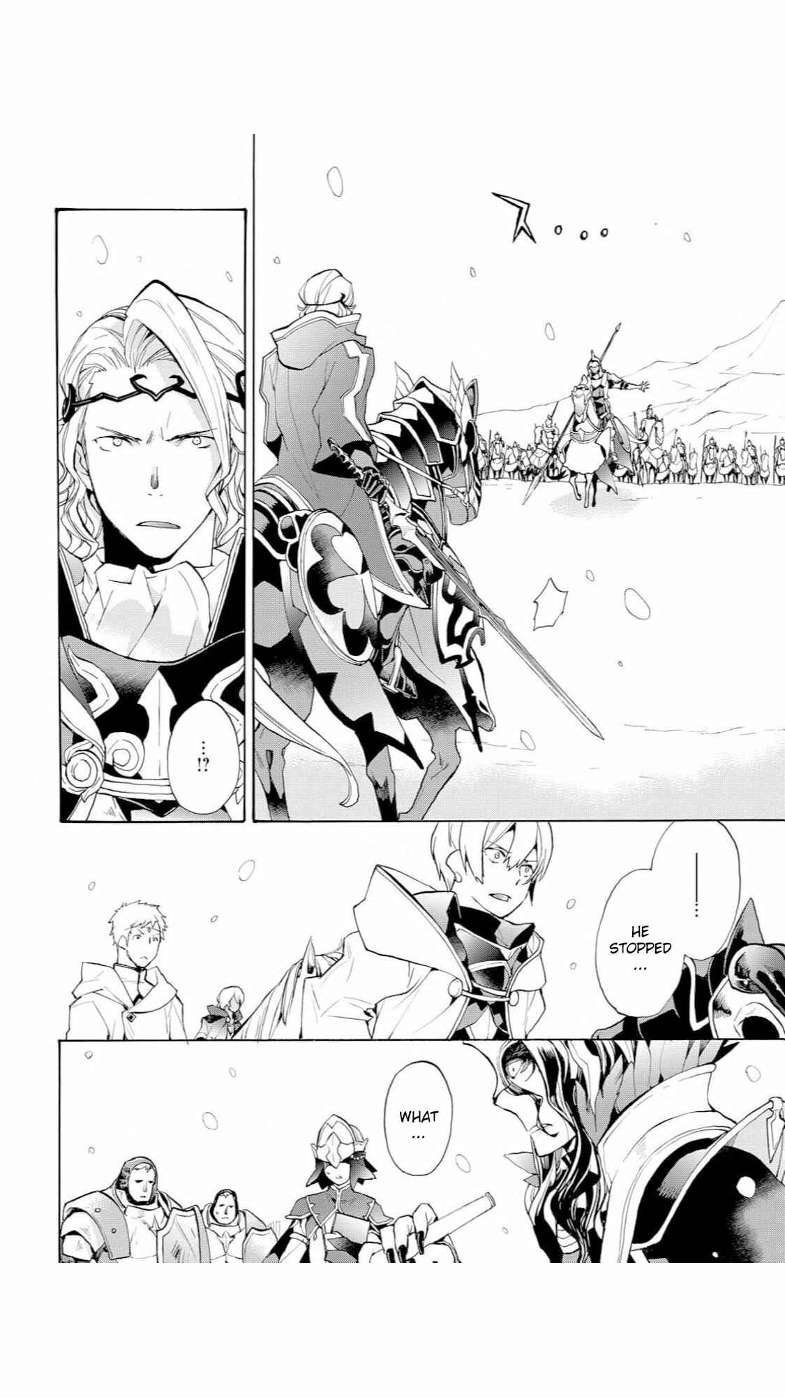 Page 18 Chapter 15 Fire Emblem Fates - Crown of Nibelung