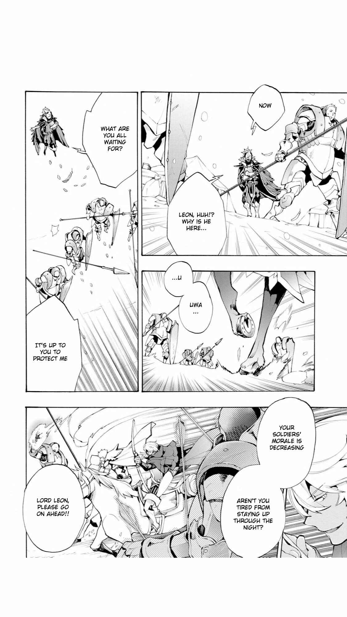 Page 26 Chapter 15 Fire Emblem Fates - Crown of Nibelung