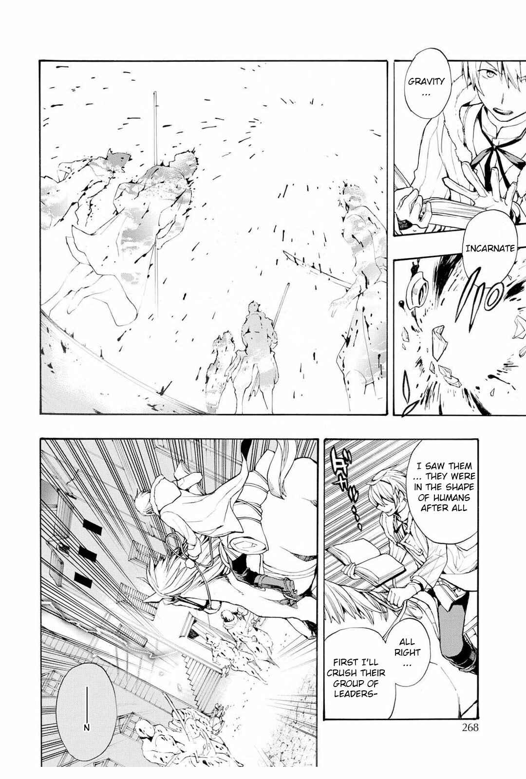 Page 22 Chapter 11 Fire Emblem Fates - Crown of Nibelung