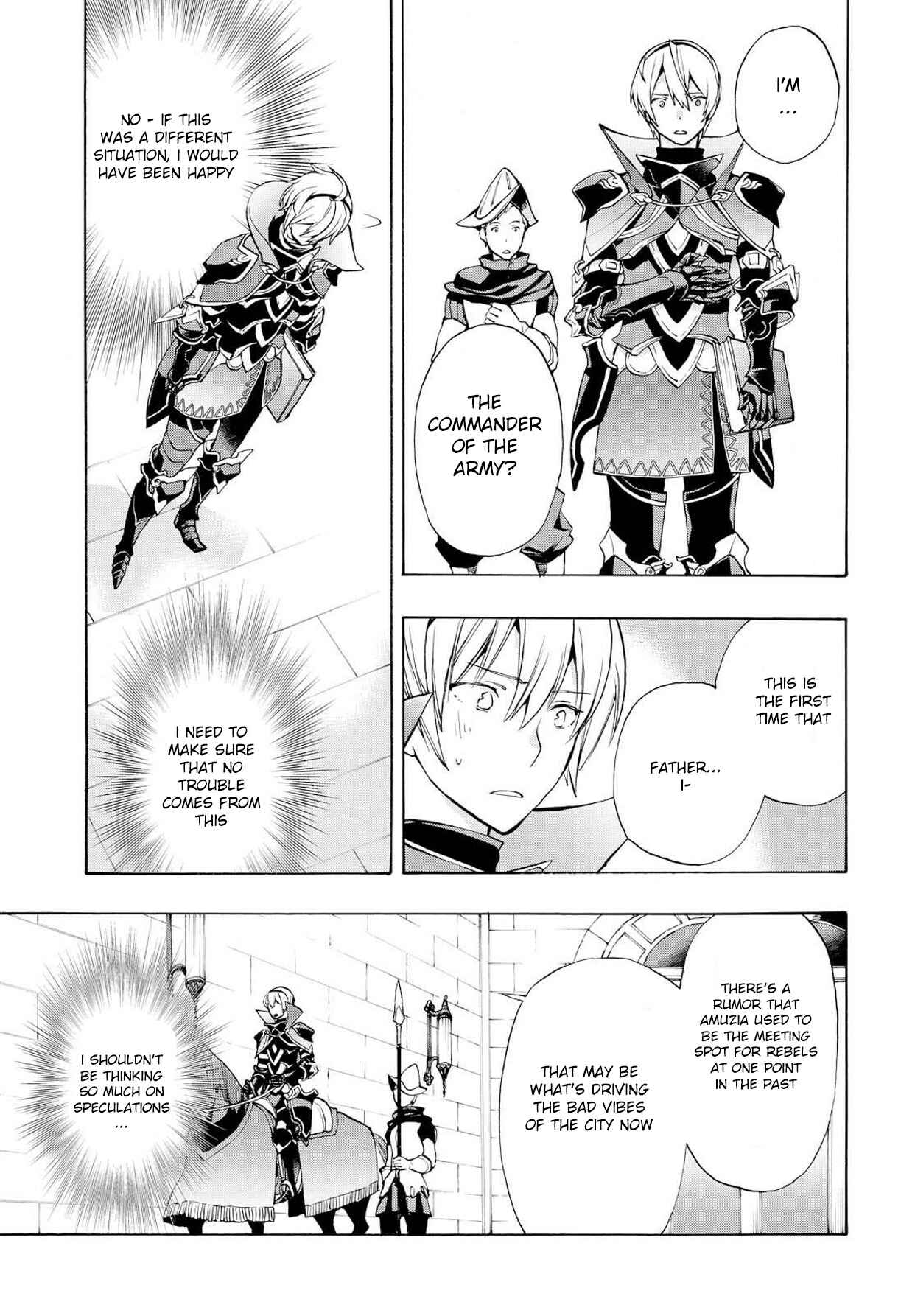 Page 22 Chapter 9 Fire Emblem Fates - Crown of Nibelung
