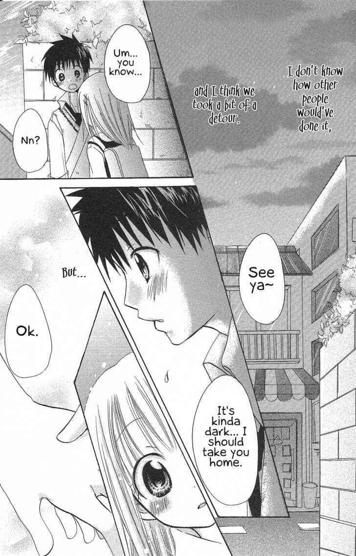 Page 32 Chapter 2 Candy Flower