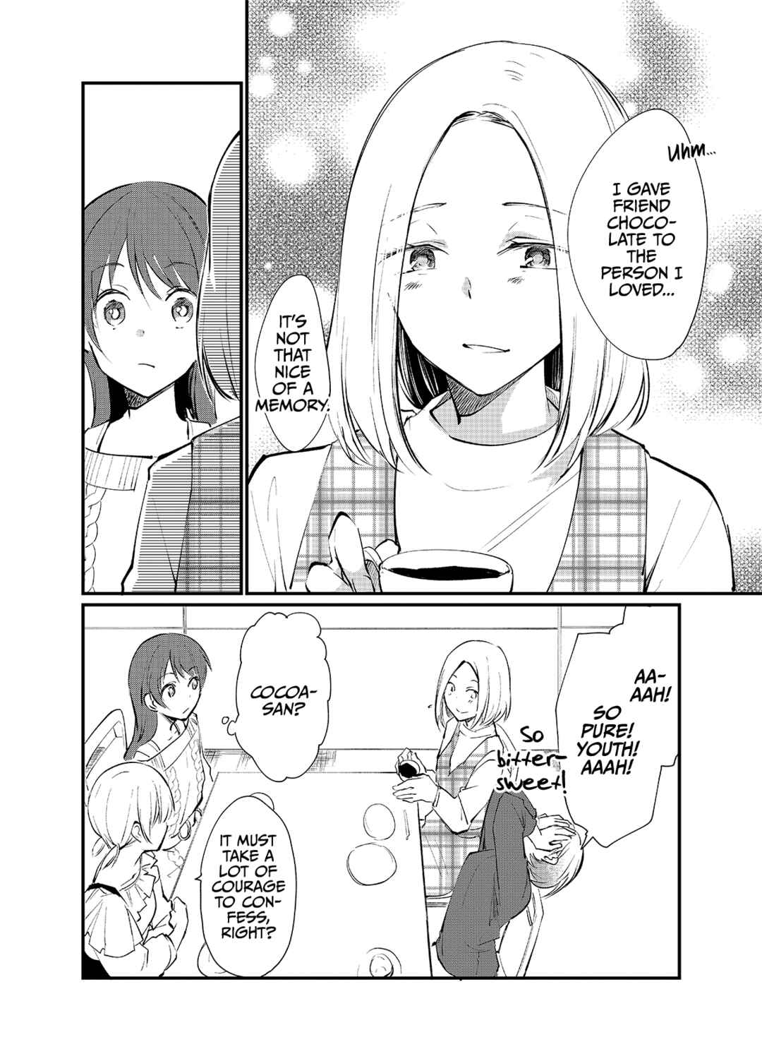 Page 3 Chapter 6 Josou Off-Kai (Pre-Serialization)