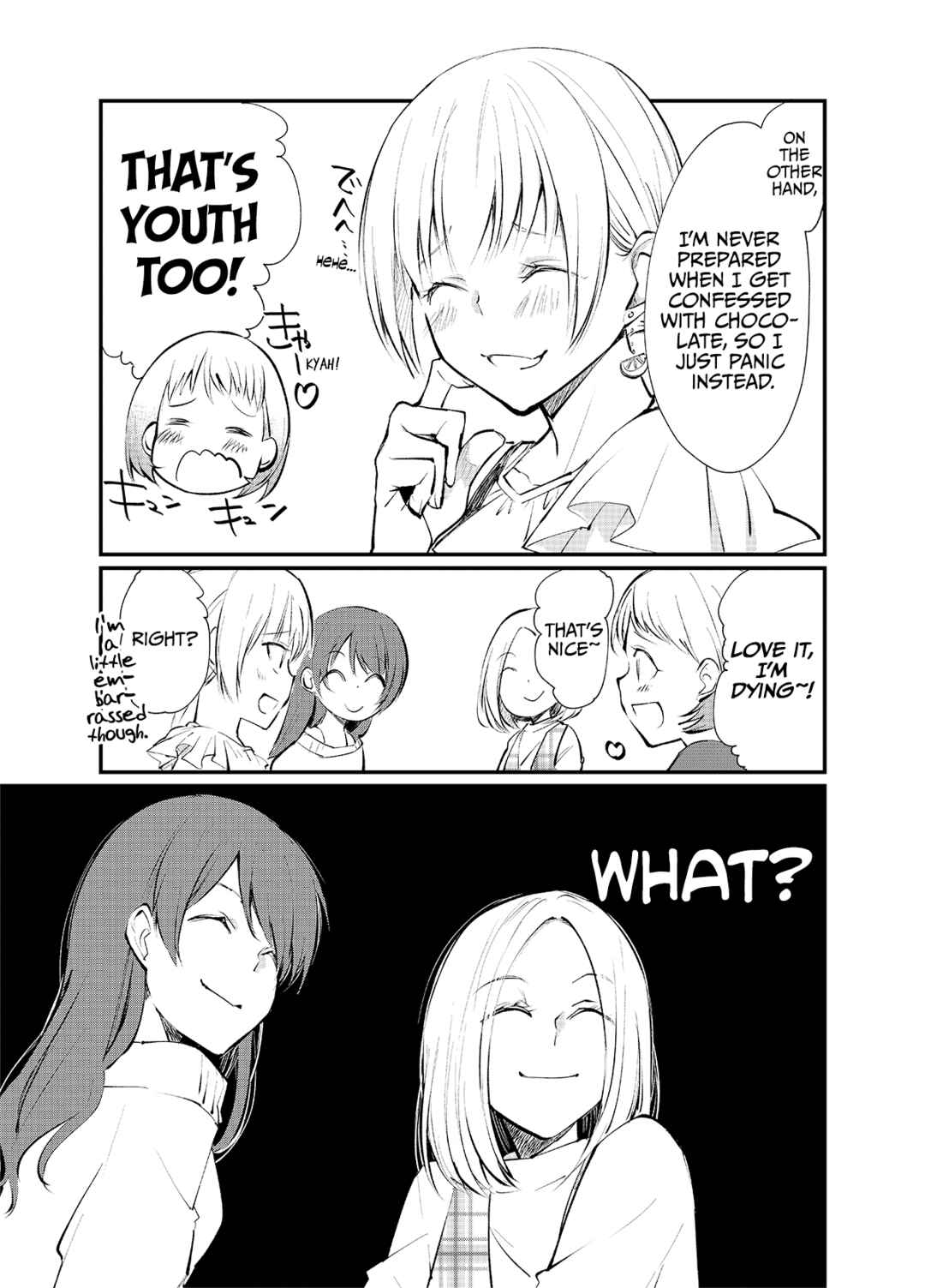 Page 4 Chapter 6 Josou Off-Kai (Pre-Serialization)