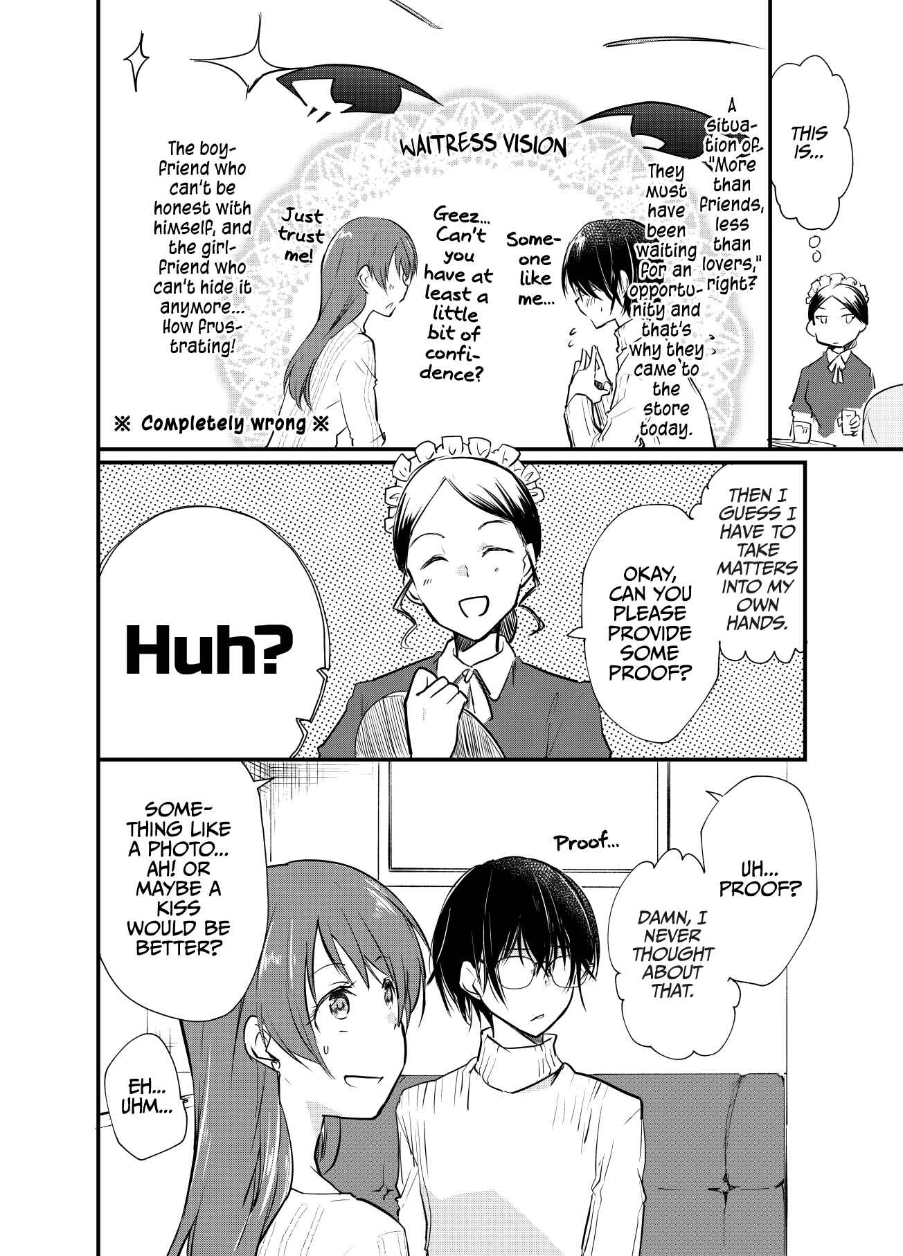 Page 2 Chapter 10 Josou Off-Kai (Pre-Serialization)
