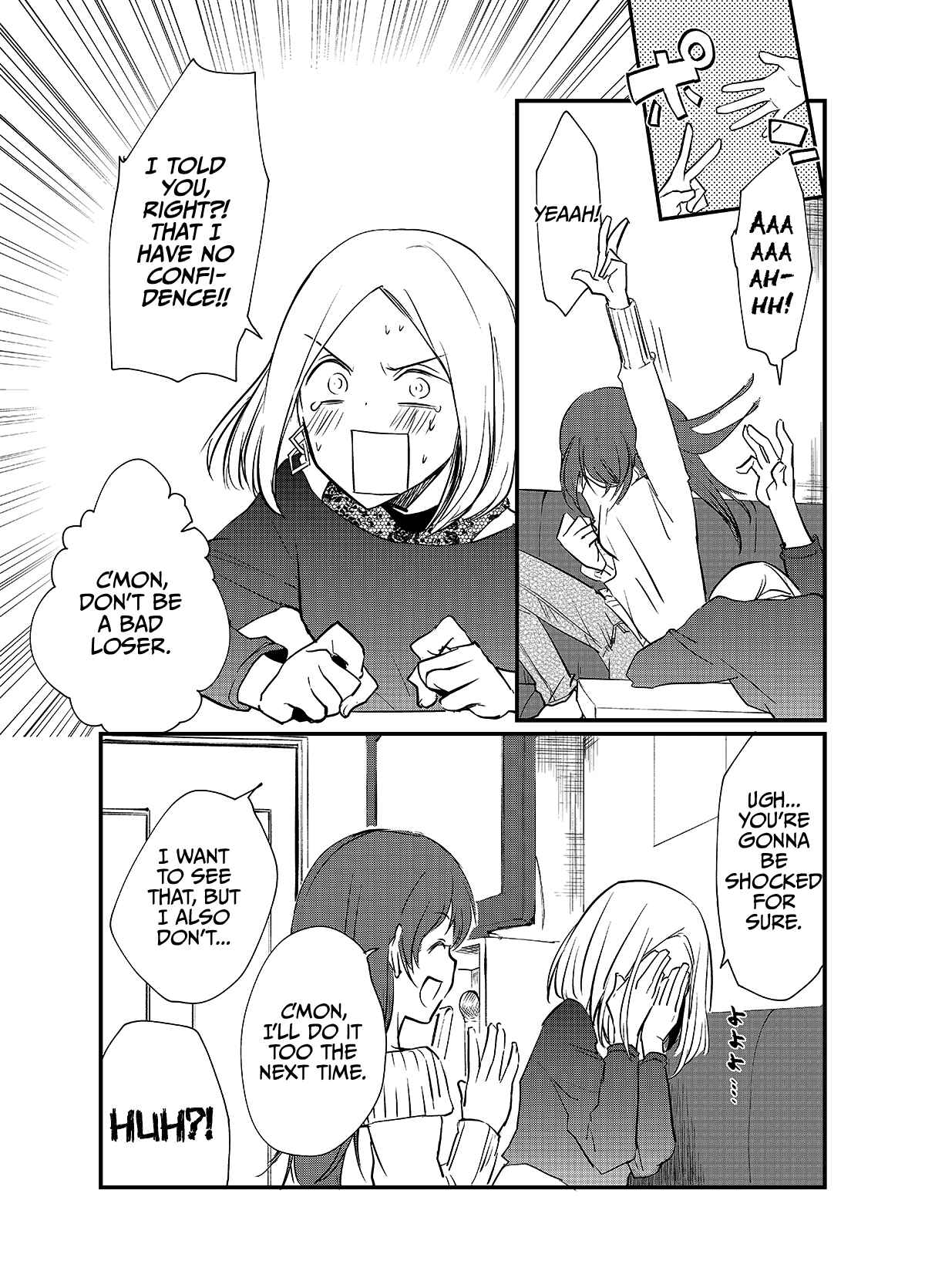 Page 2 Chapter 9 Josou Off-Kai (Pre-Serialization)