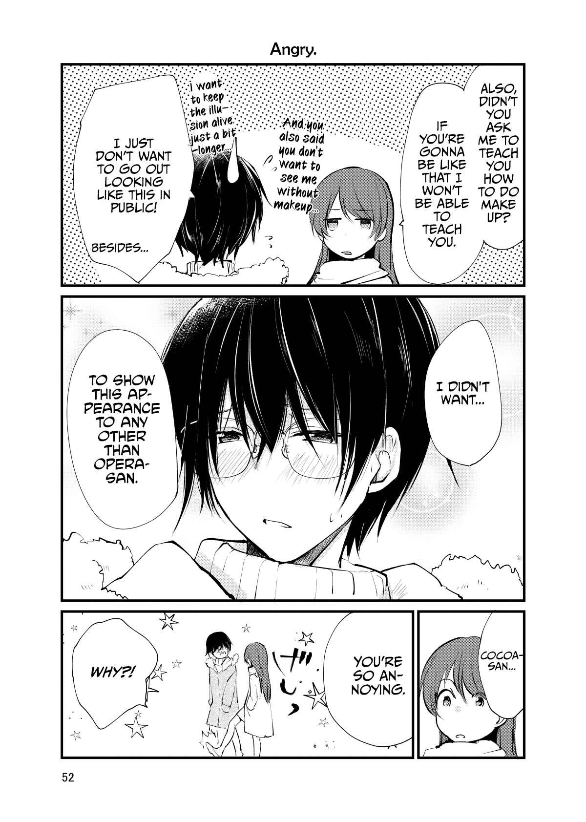 Page 6 Chapter 14.5 Josou Off-Kai (Pre-Serialization)