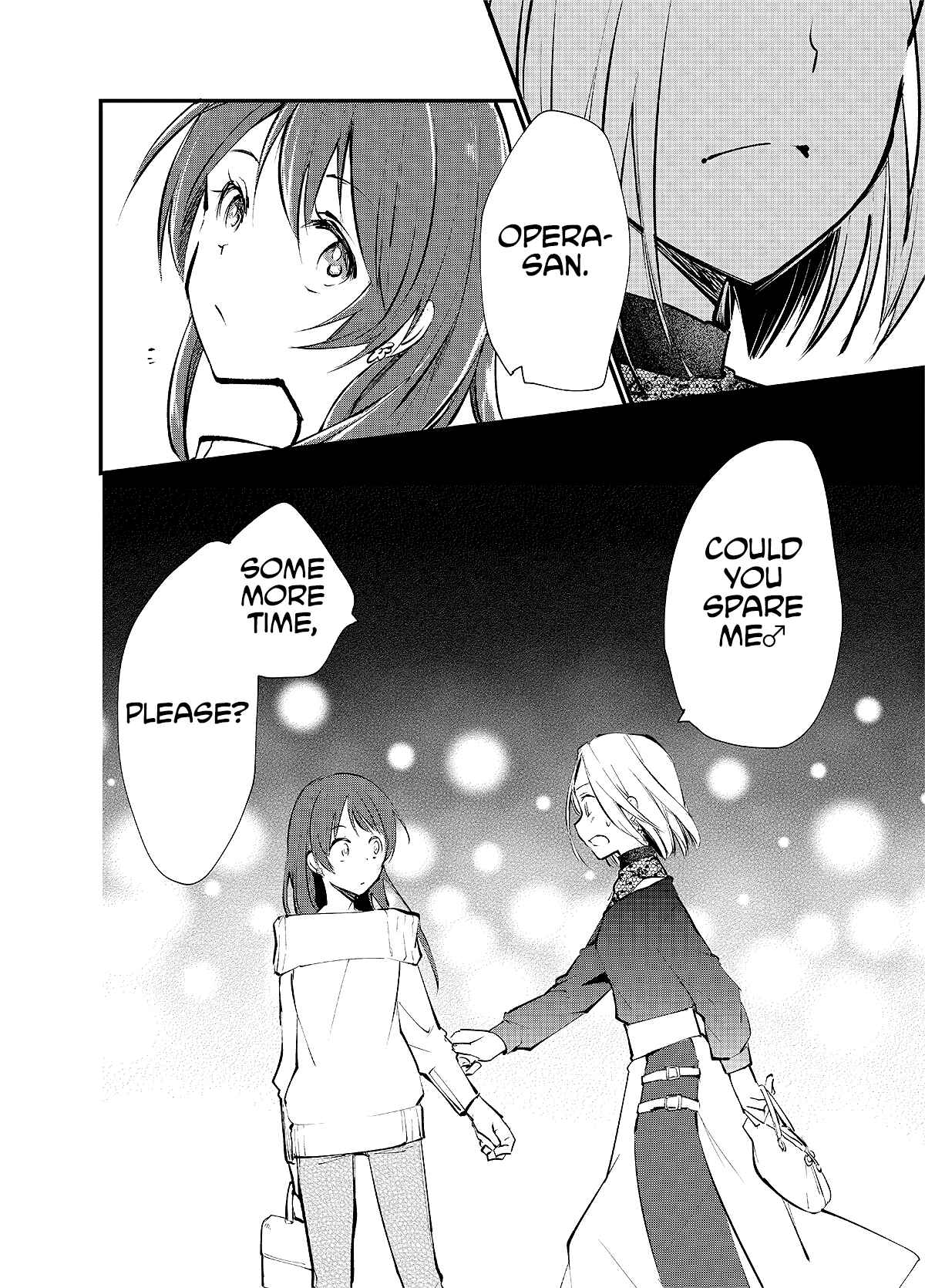 Page 6 Chapter 3 Josou Off-Kai (Pre-Serialization)