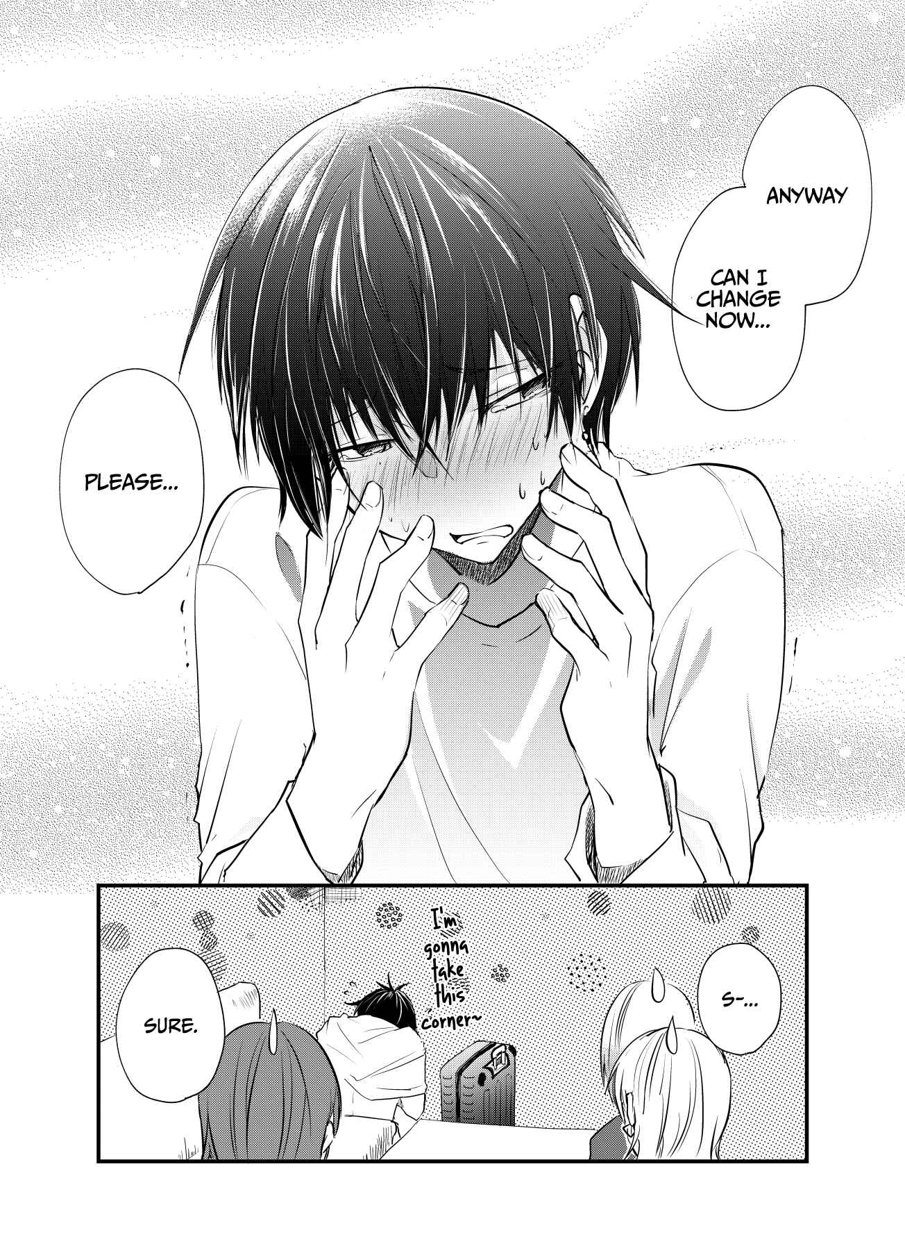 Page 4 Chapter 13 Josou Off-Kai (Pre-Serialization)