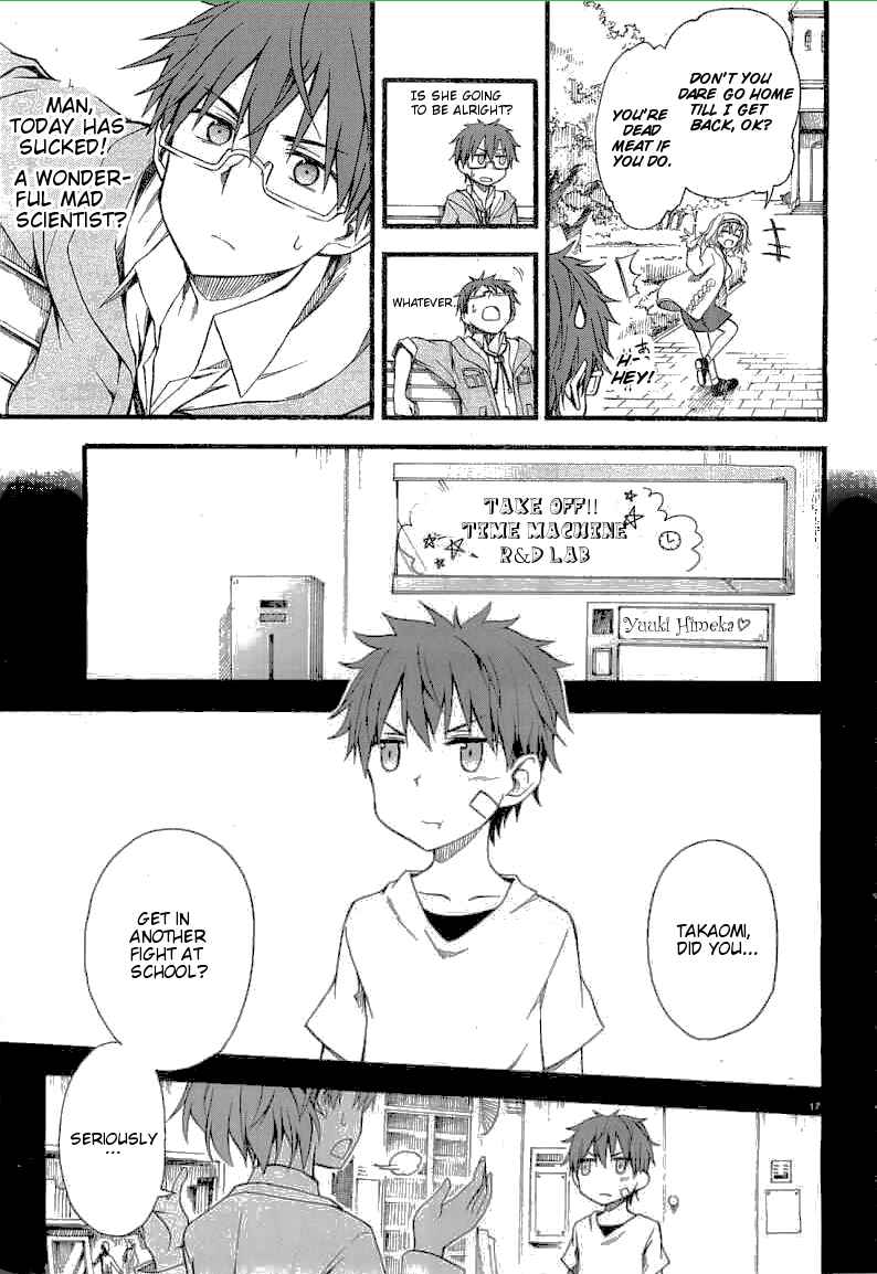 Page 16 Chapter 1 Sleipnir