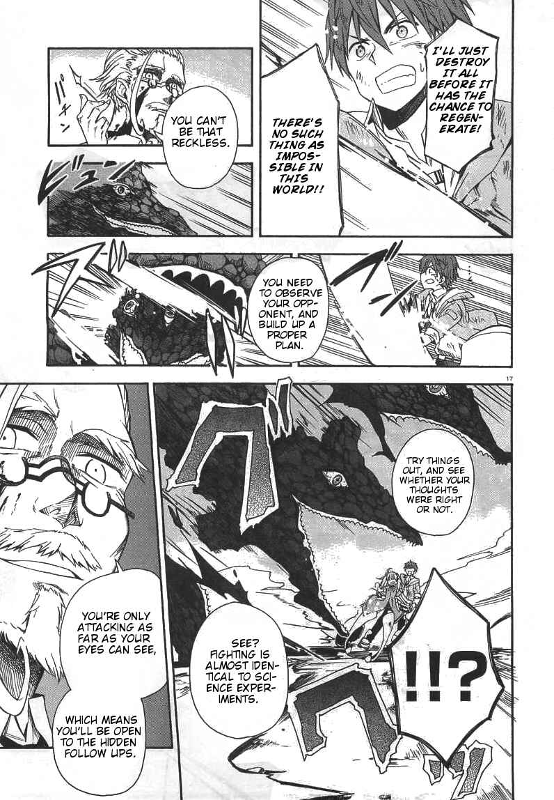 Page 17 Chapter 2 Sleipnir