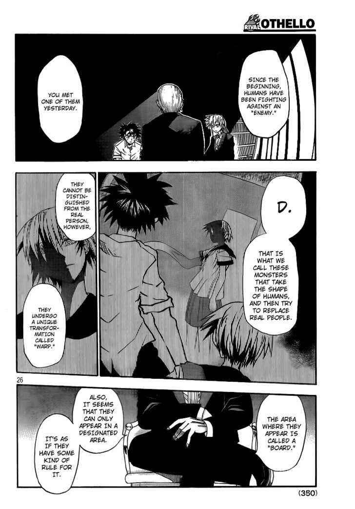 Page 26 Chapter 2 Othello