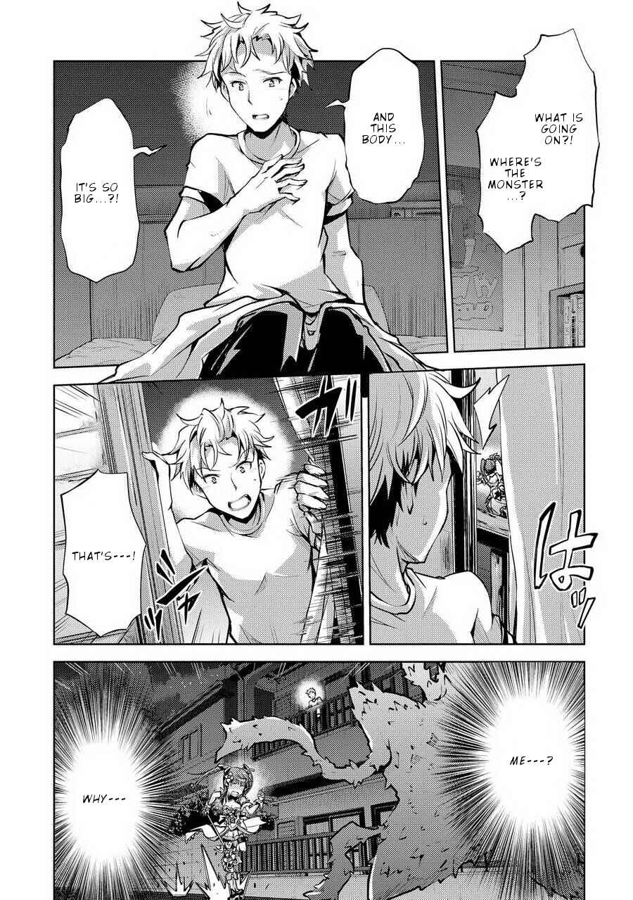 Page 8 Chapter 2 Onnanoko no Karada ni Ire Kawacchau Anthology Comic