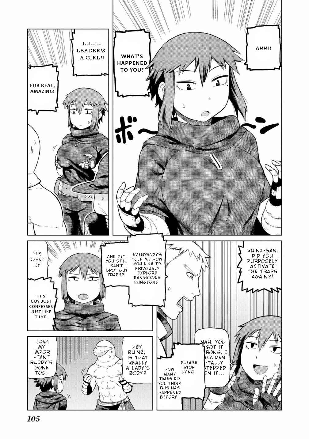 Page 4 Chapter 5 Onnanoko no Karada ni Ire Kawacchau Anthology Comic