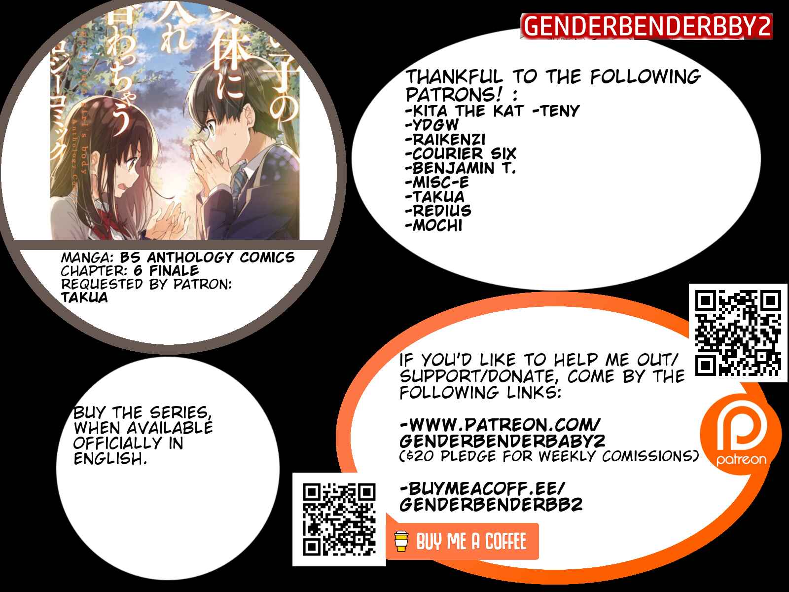 Page 1 Chapter 6 Onnanoko no Karada ni Ire Kawacchau Anthology Comic