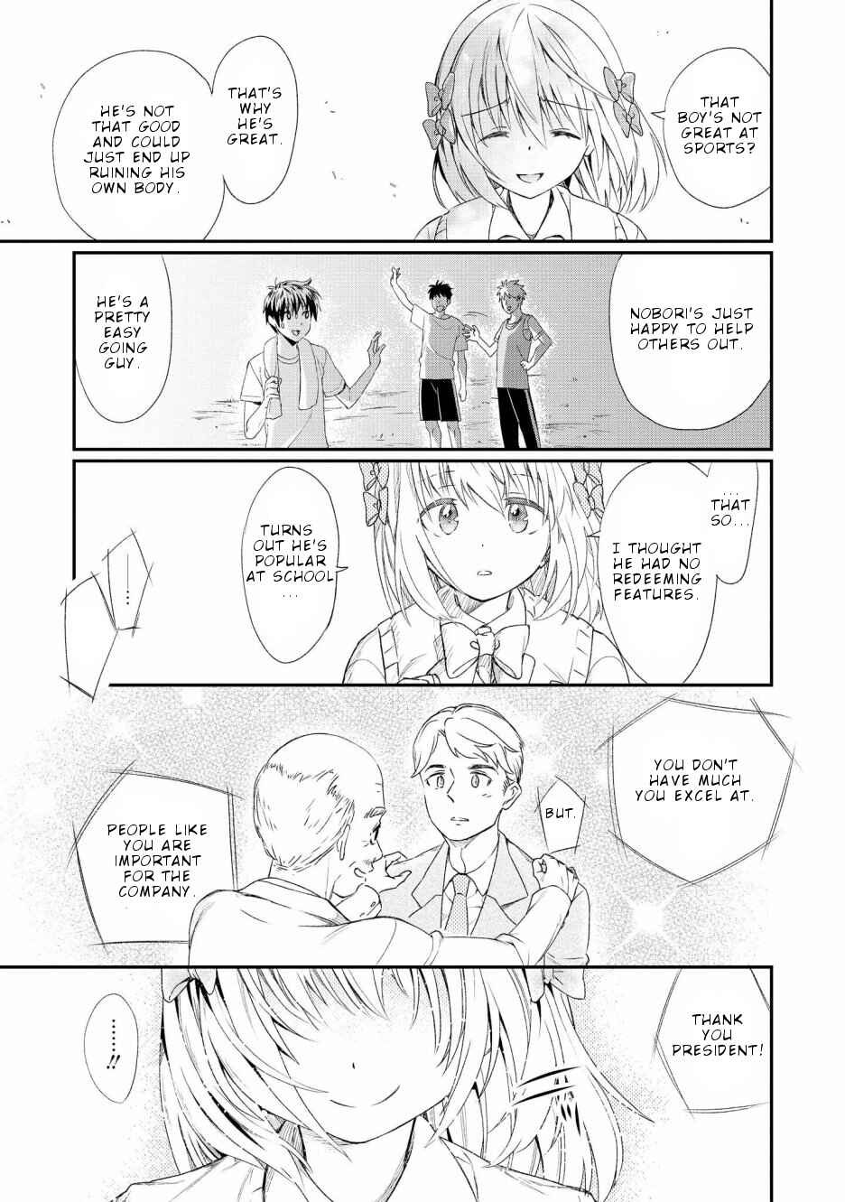 Page 14 Chapter 3 Onnanoko no Karada ni Ire Kawacchau Anthology Comic