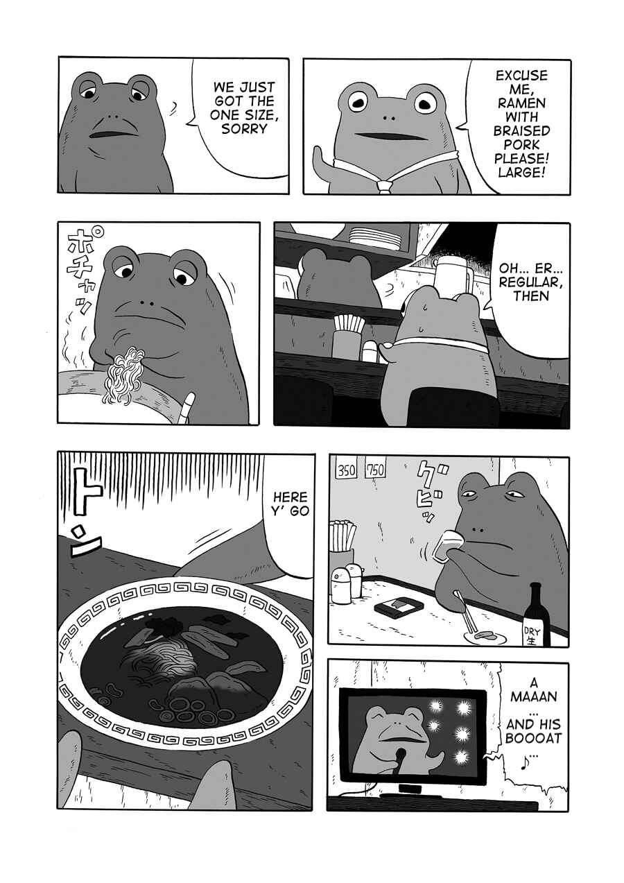 Page 11 Chapter Unknown_06b5 A Frogs Life ~Receding Ramen~