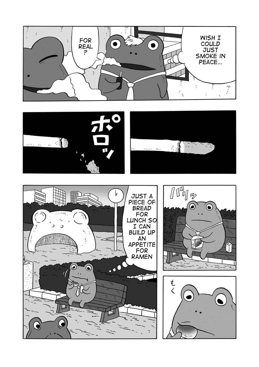 Page 5 Chapter Unknown_06b5 A Frogs Life ~Receding Ramen~