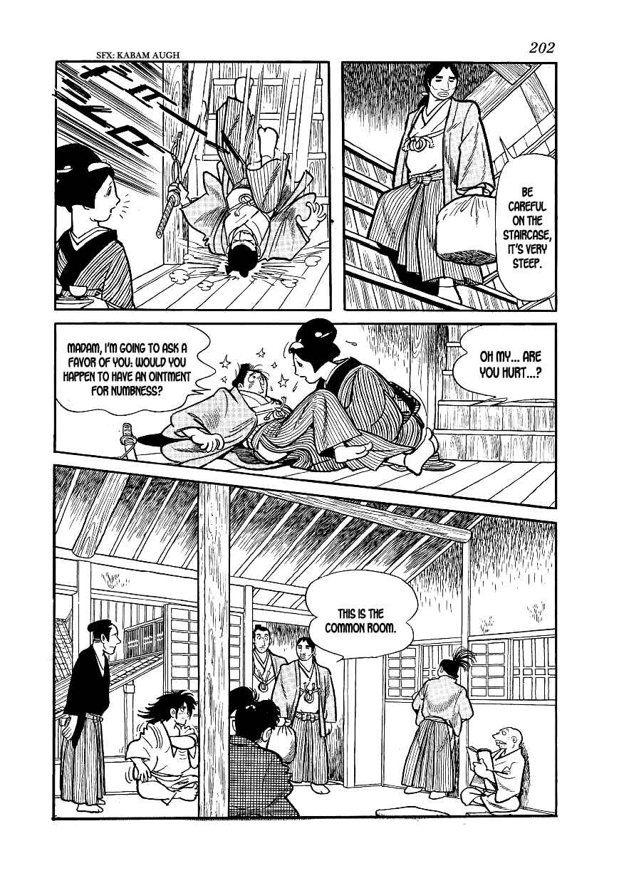 Page 9 Chapter 6 Hidamari no Ki
