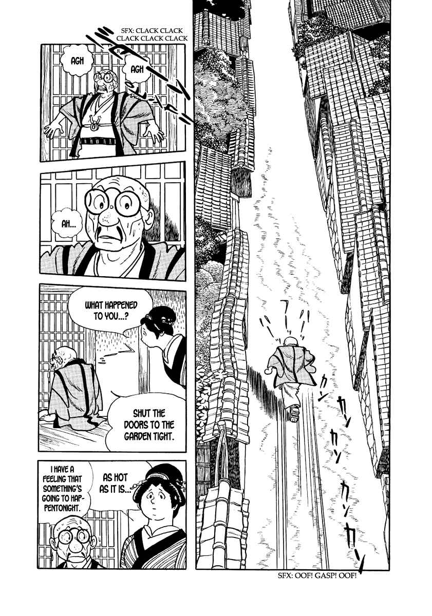 Page 10 Chapter 8 Hidamari no Ki