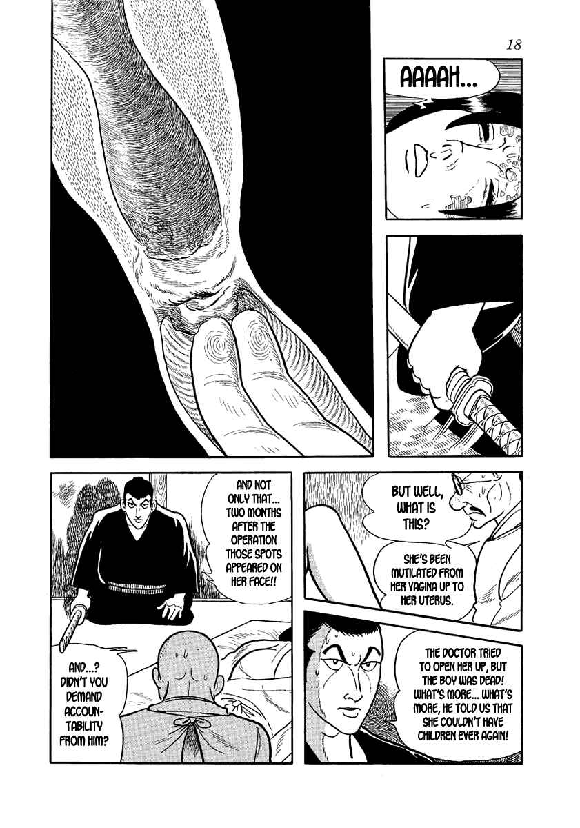 Page 20 Chapter 8 Hidamari no Ki