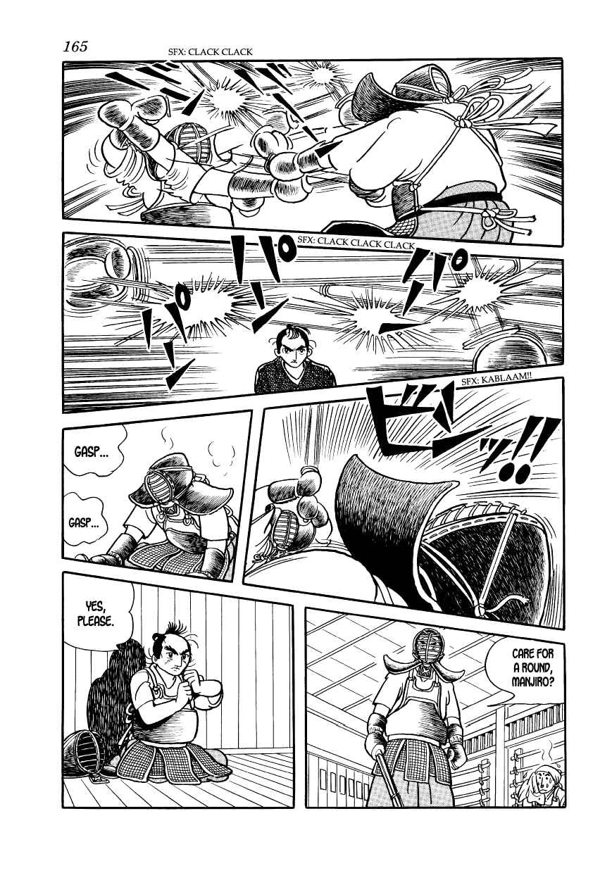 Page 23 Chapter 11 Hidamari no Ki