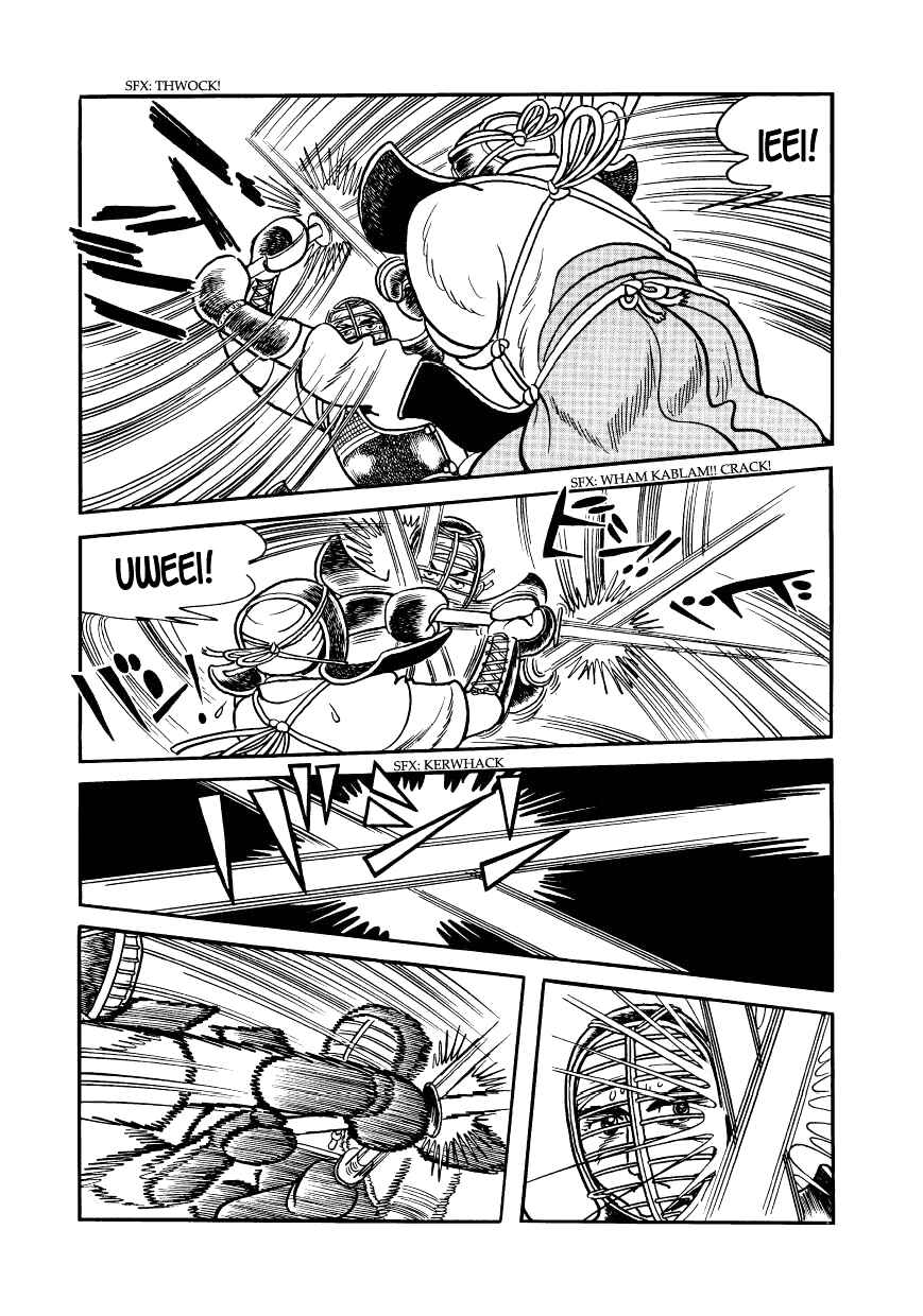 Page 26 Chapter 11 Hidamari no Ki