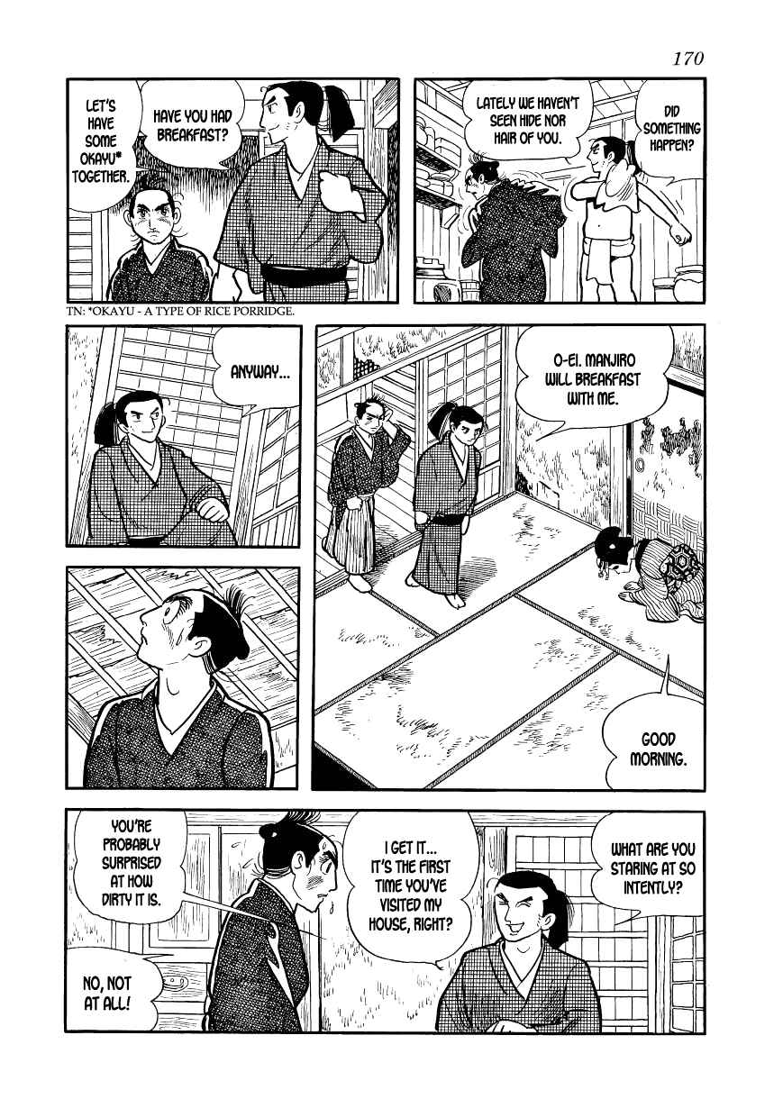 Page 28 Chapter 11 Hidamari no Ki