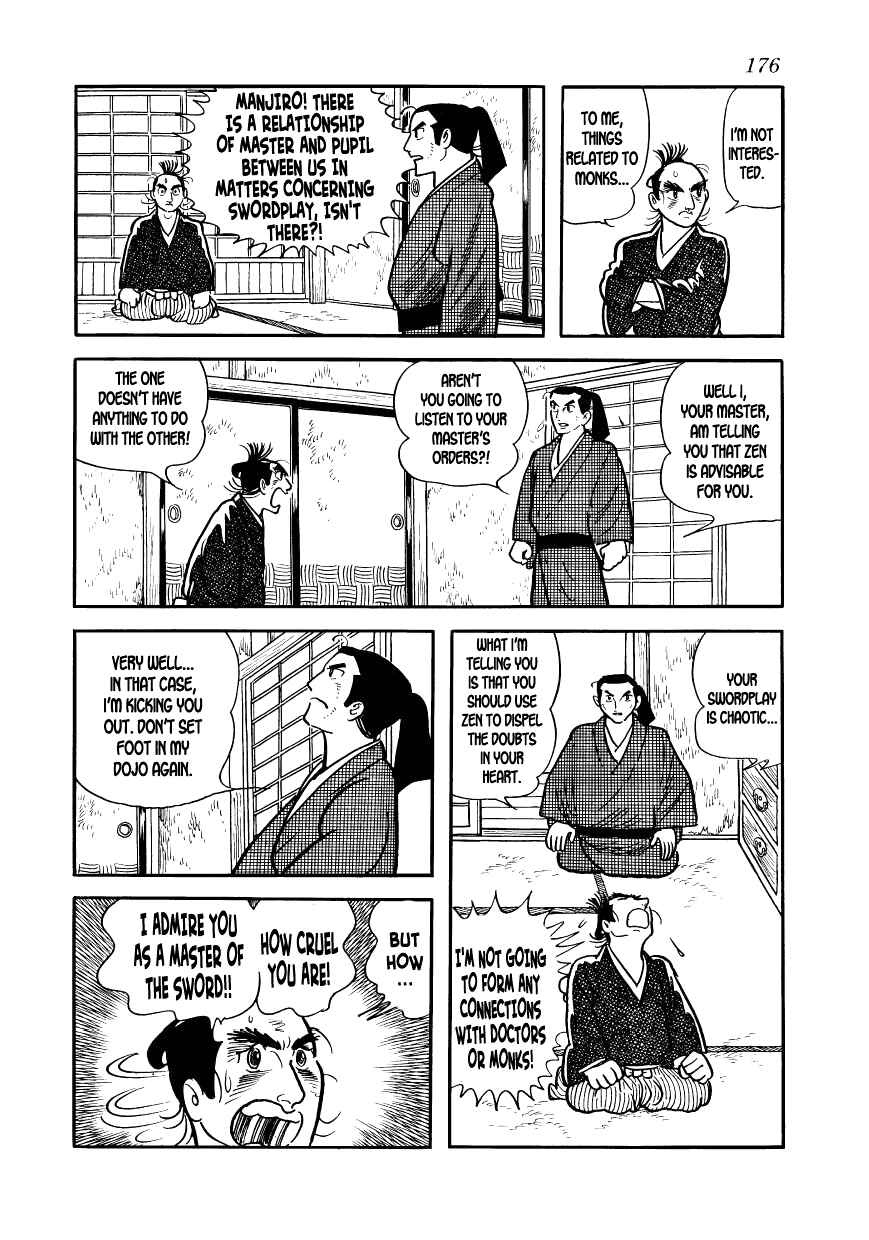 Page 34 Chapter 11 Hidamari no Ki