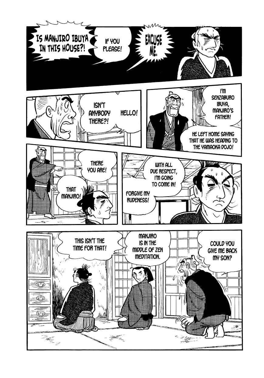 Page 37 Chapter 11 Hidamari no Ki