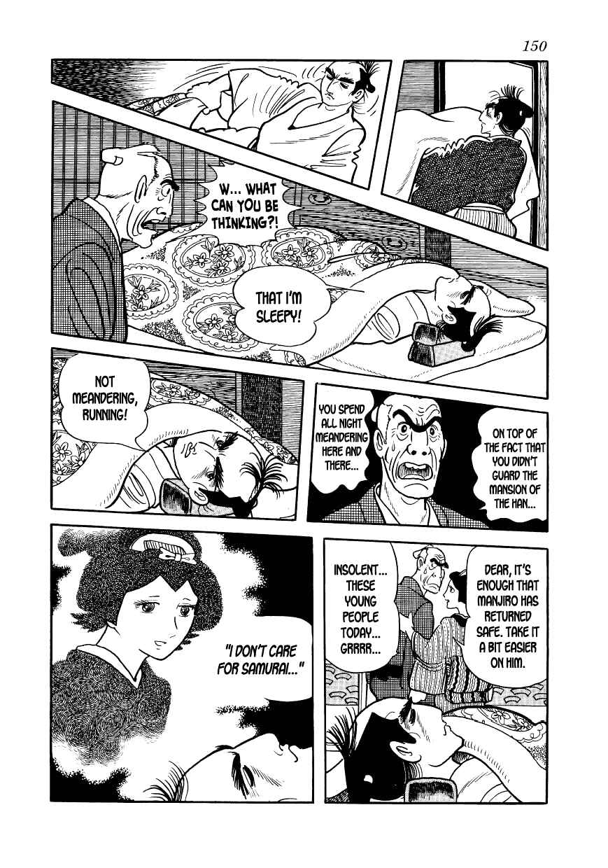 Page 8 Chapter 11 Hidamari no Ki