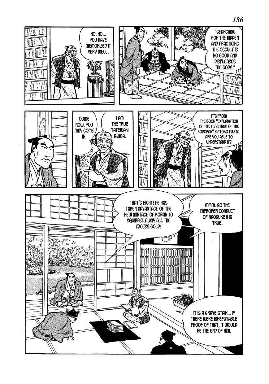 Page 14 Chapter 38 Hidamari no Ki