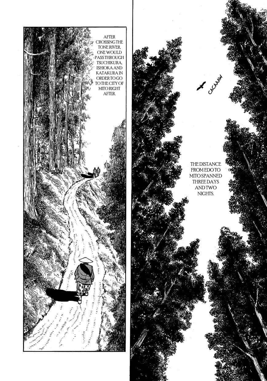 Page 2 Chapter 38 Hidamari no Ki