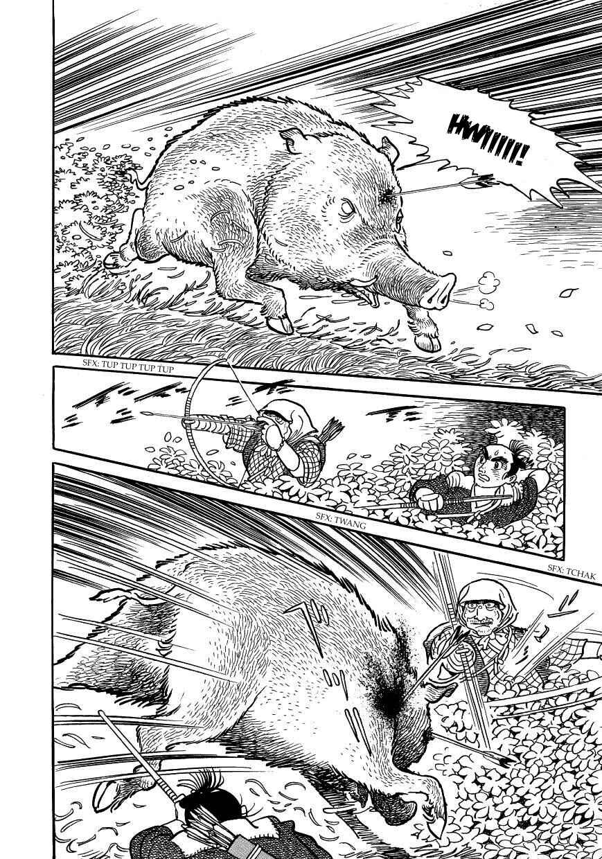 Page 30 Chapter 38 Hidamari no Ki