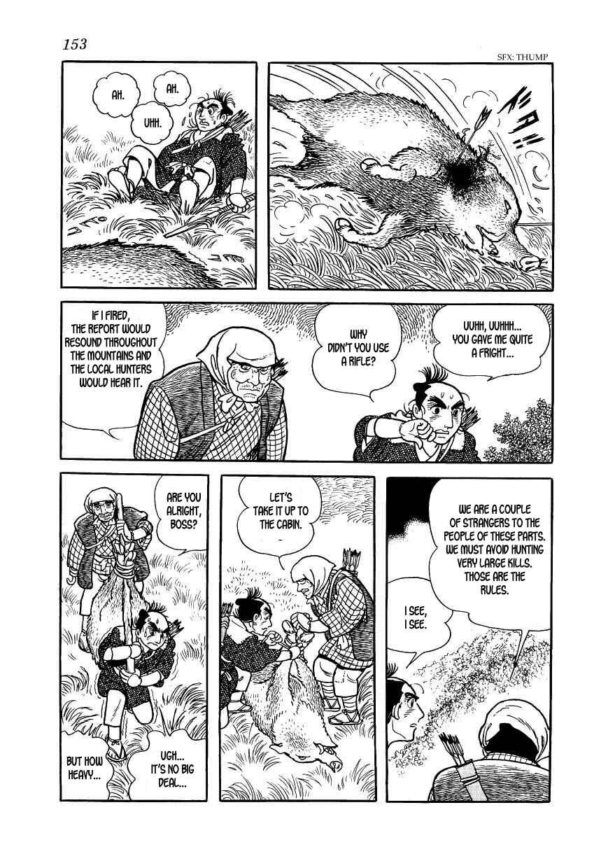 Page 31 Chapter 38 Hidamari no Ki