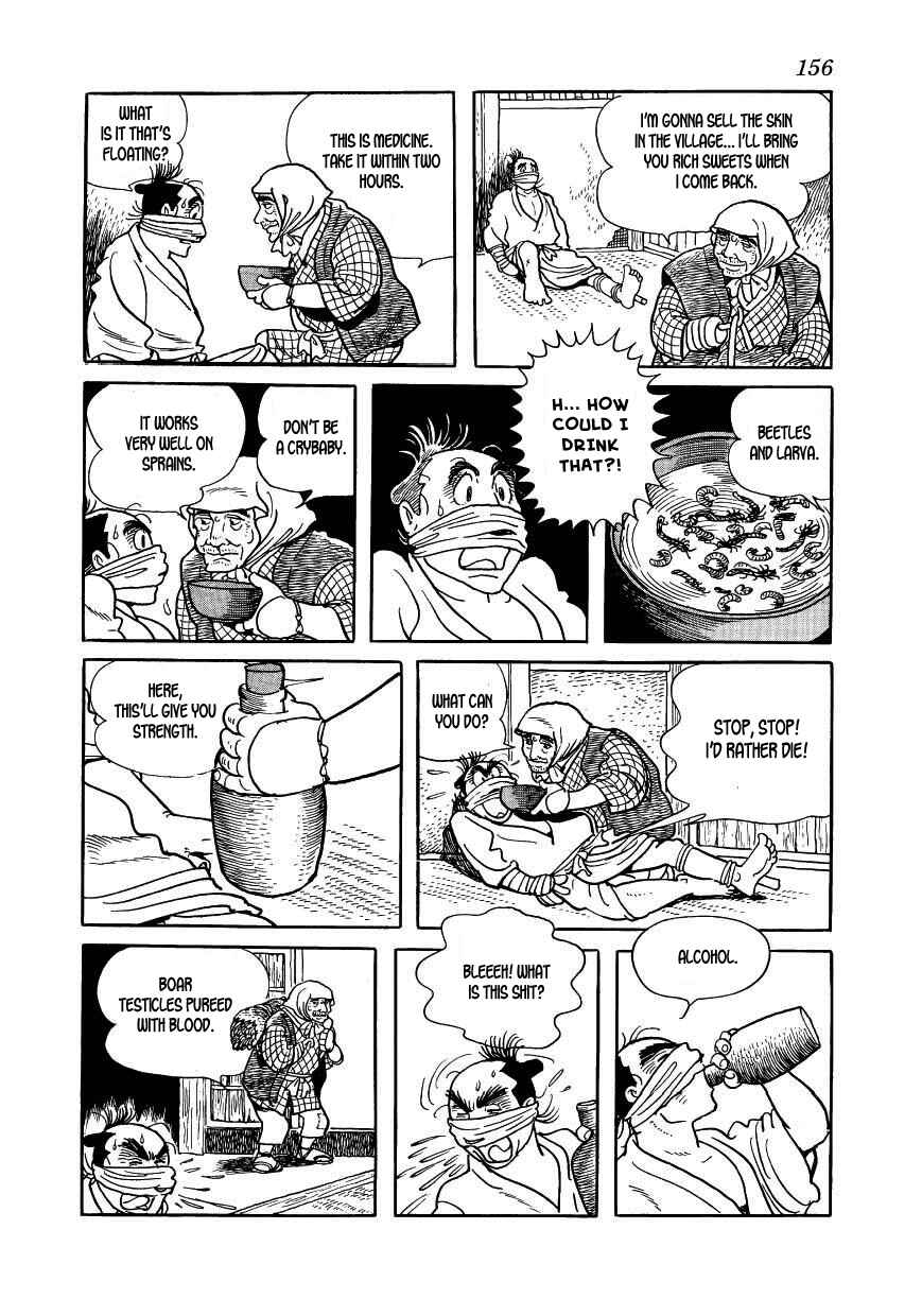 Page 34 Chapter 38 Hidamari no Ki