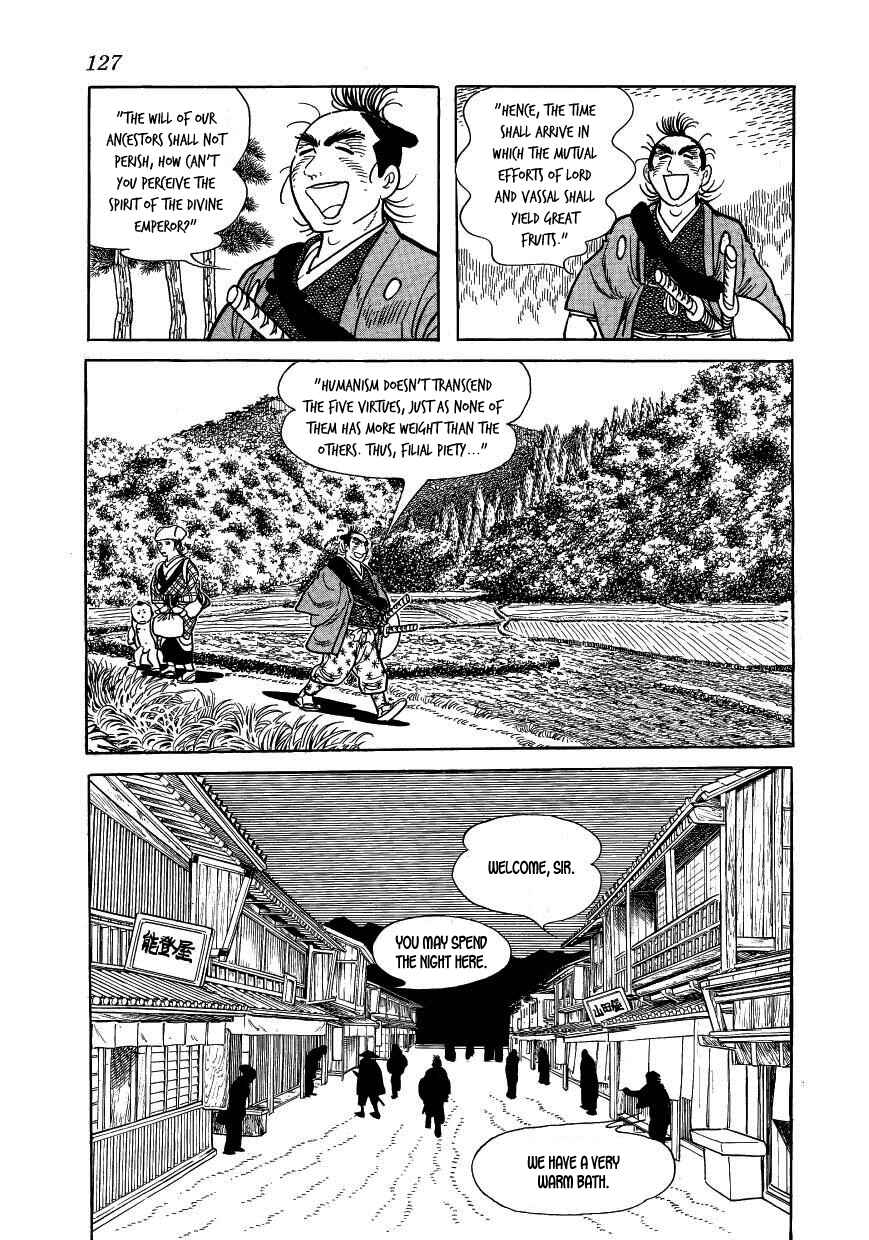 Page 5 Chapter 38 Hidamari no Ki