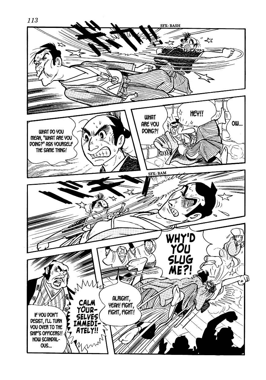 Page 27 Chapter 3 Hidamari no Ki