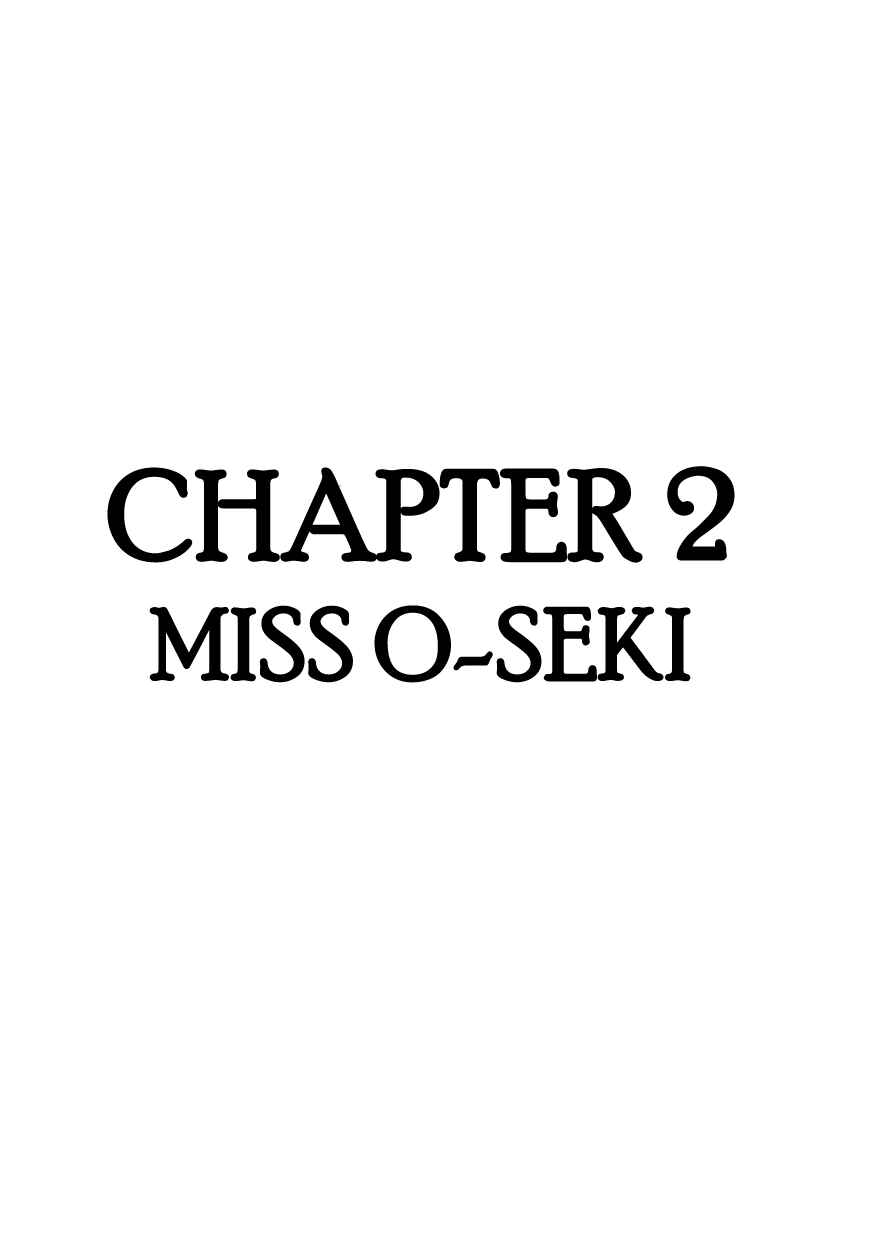 Page 1 Chapter 2 Hidamari no Ki