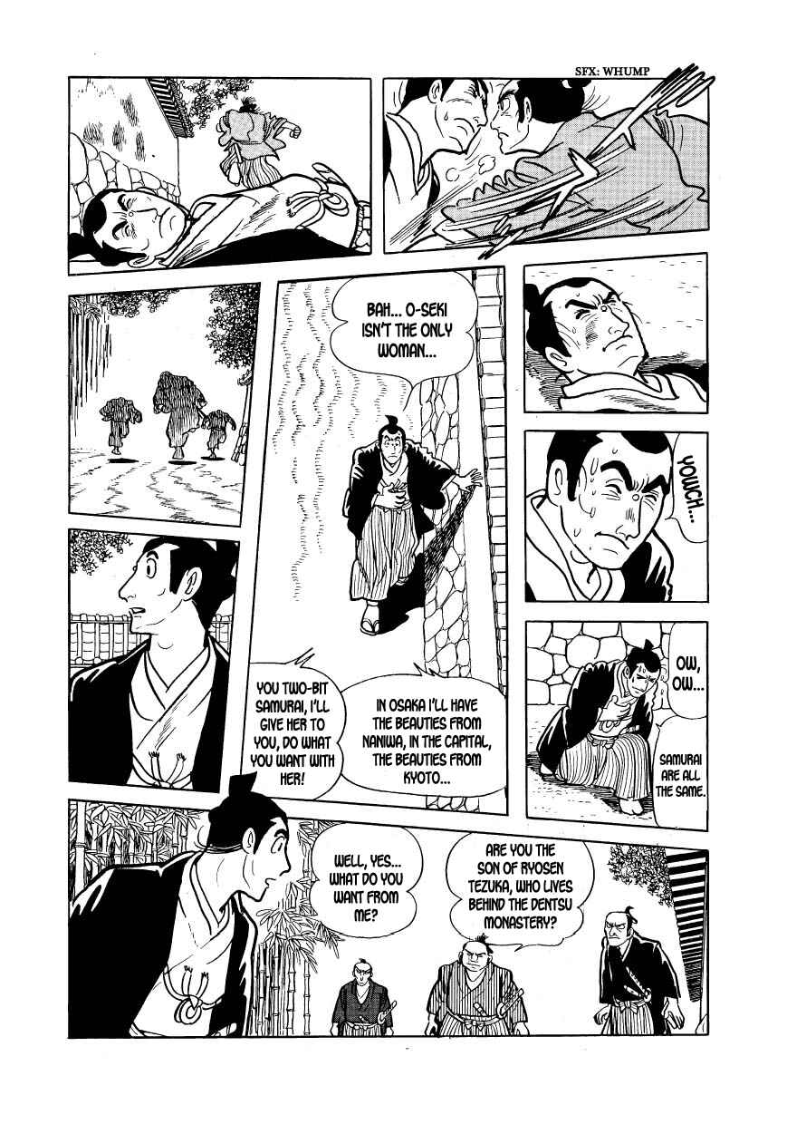 Page 14 Chapter 2 Hidamari no Ki