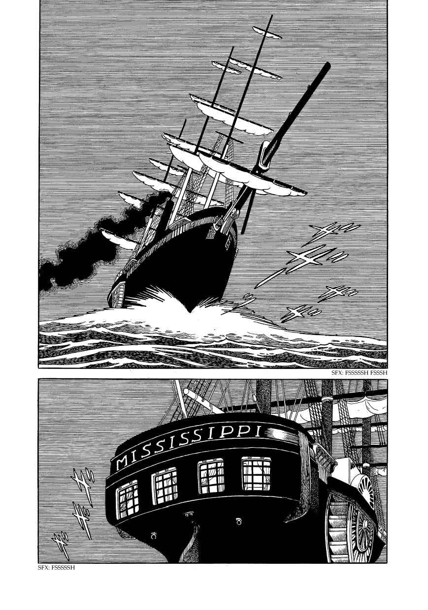 Page 10 Chapter 34 Hidamari no Ki