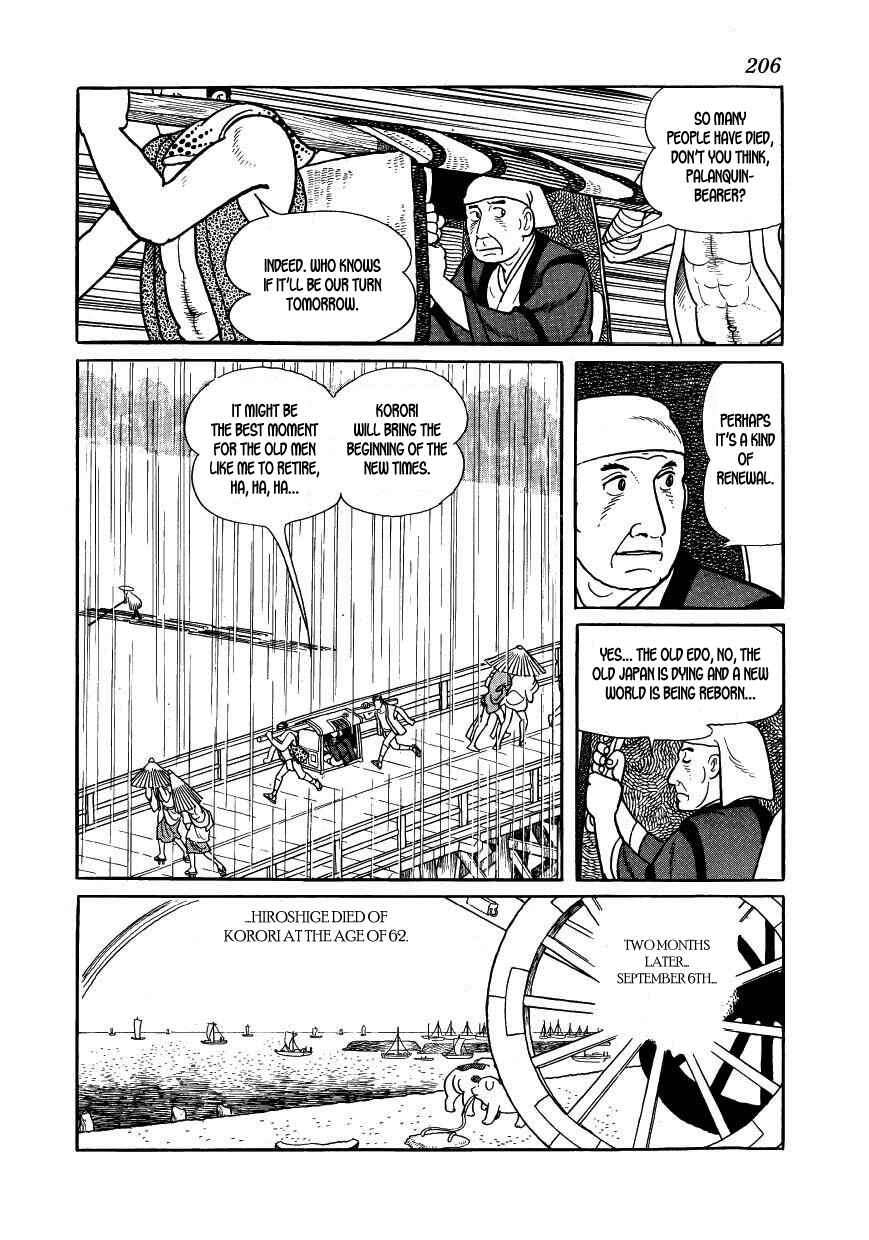 Page 70 Chapter 34 Hidamari no Ki