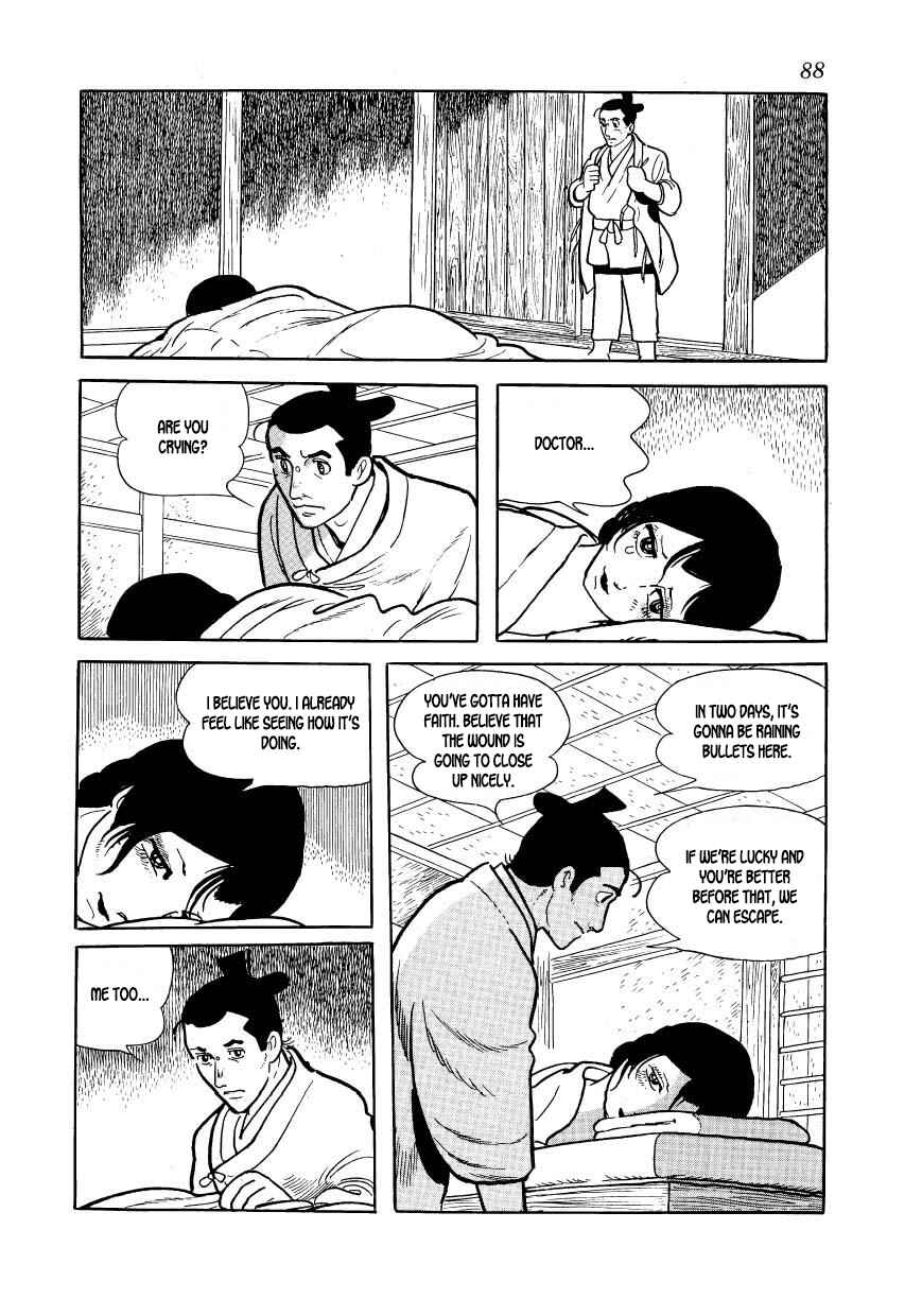 Page 30 Chapter 52 Hidamari no Ki