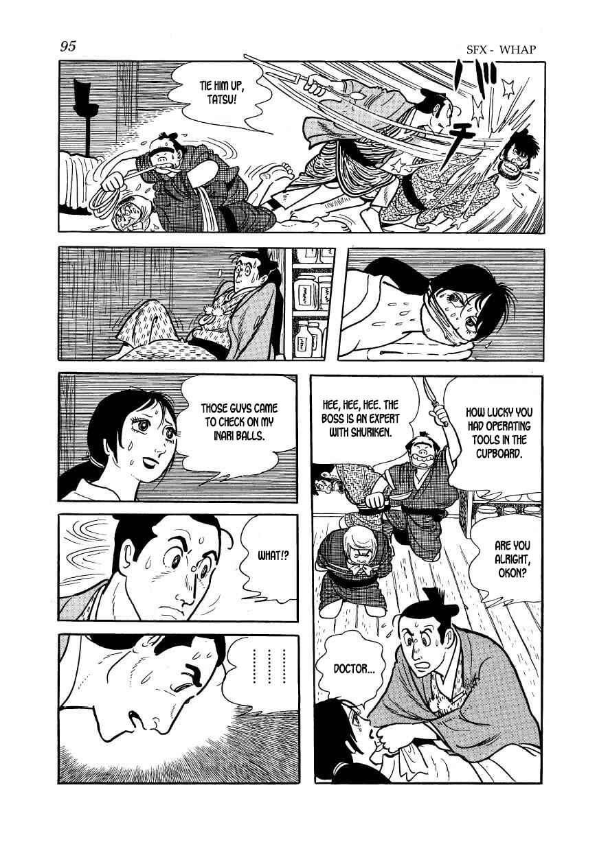 Page 37 Chapter 52 Hidamari no Ki
