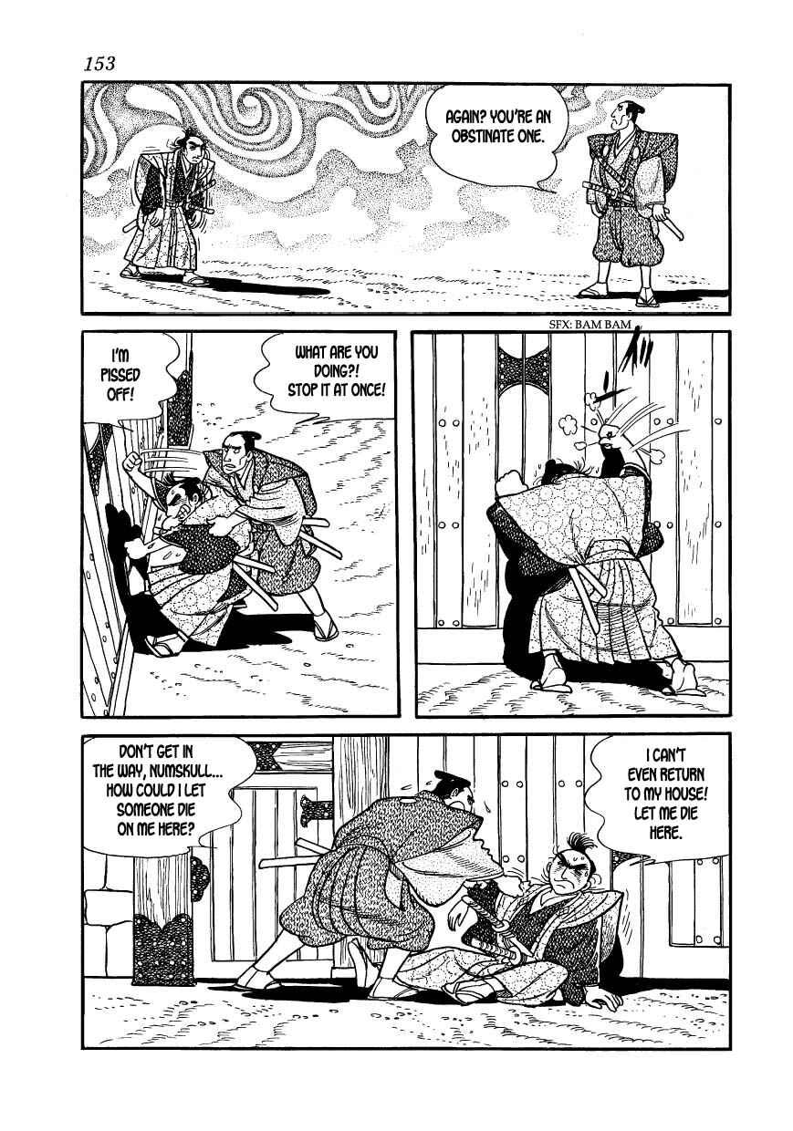 Page 10 Chapter 21 Hidamari no Ki