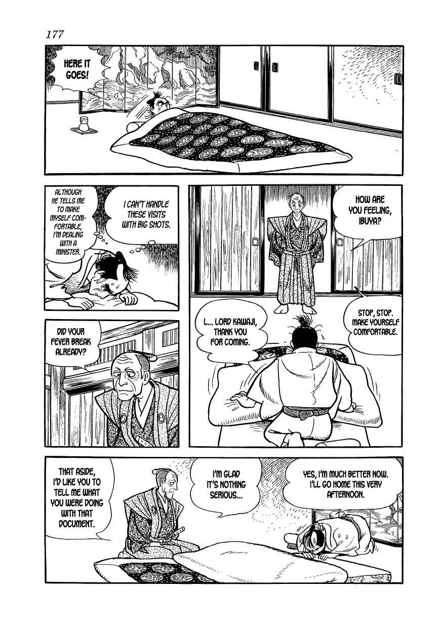 Page 34 Chapter 21 Hidamari no Ki