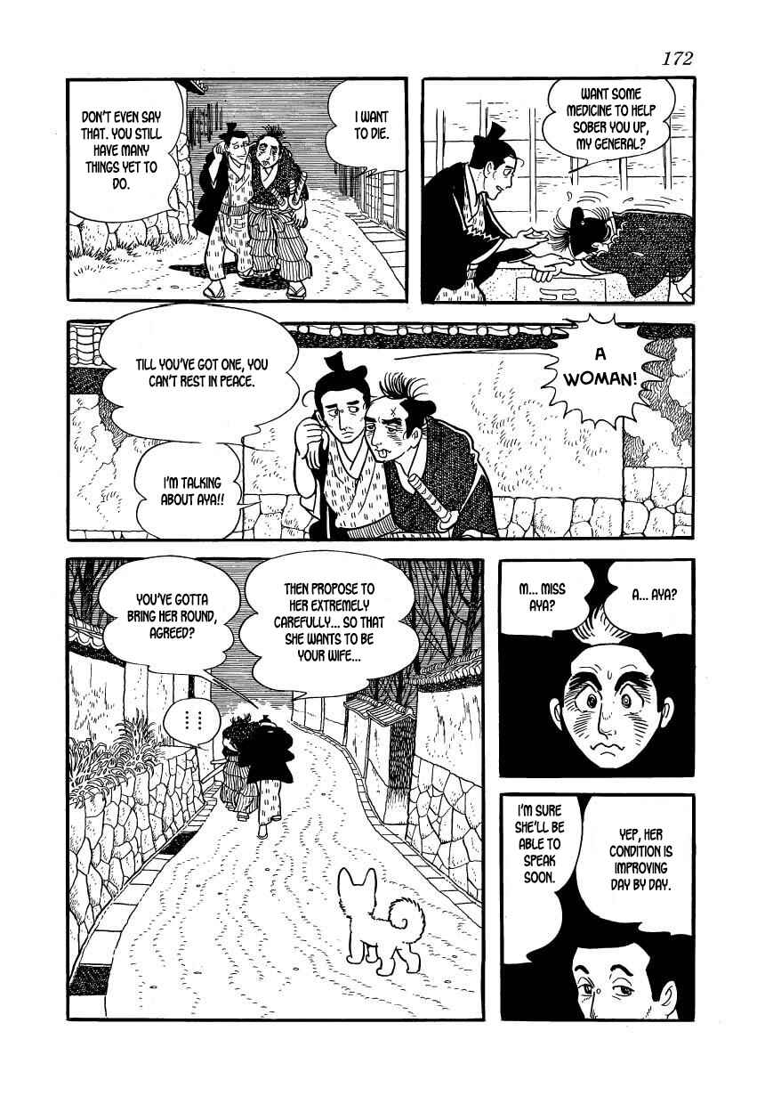Page 10 Chapter 61 Hidamari no Ki
