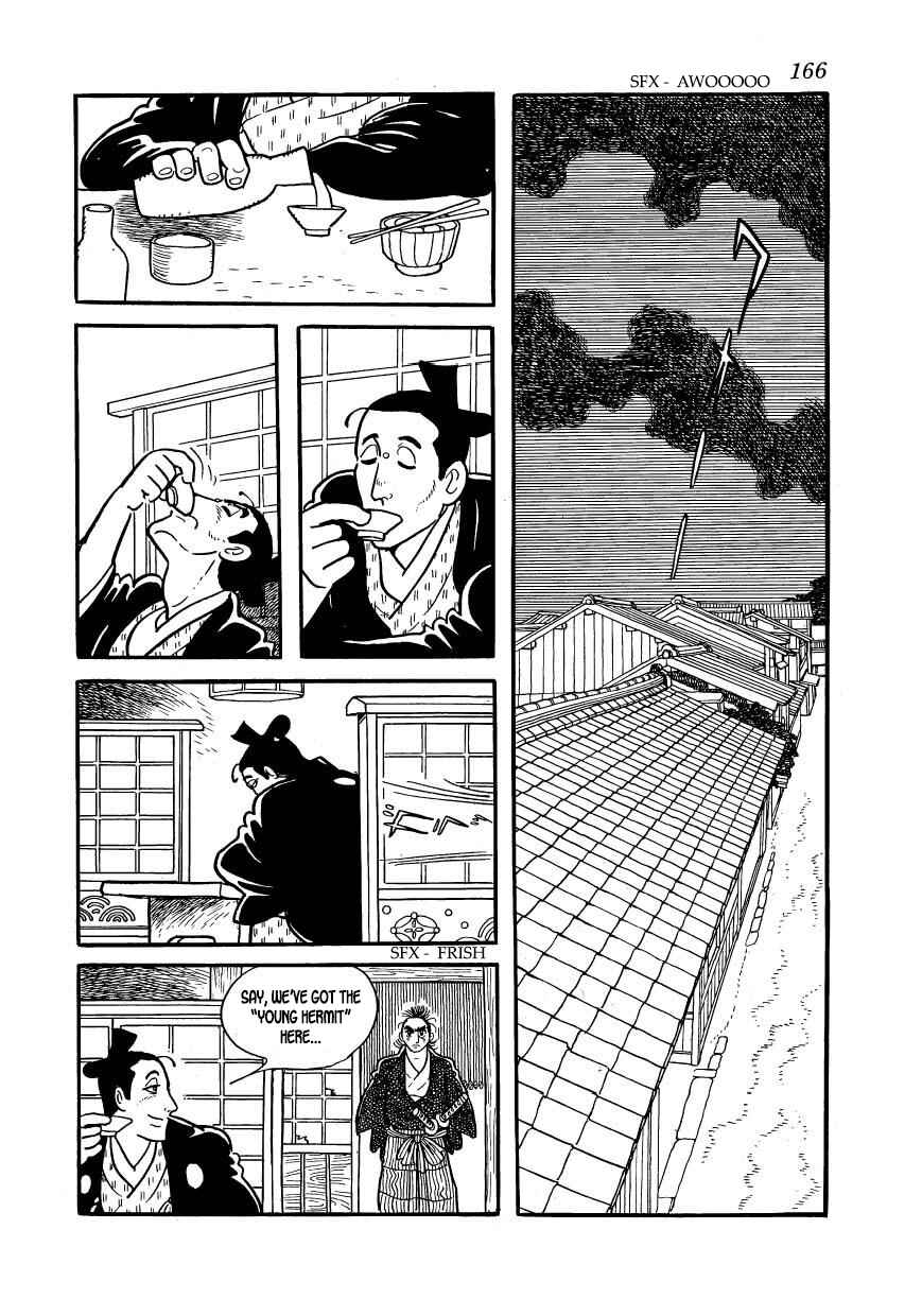 Page 4 Chapter 61 Hidamari no Ki